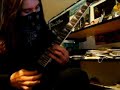 a bit of an ancient nes game called antarctic adventure, by guitar