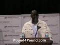 Bernard Hopkins Post Joe Calzaghe Fight