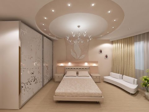 Потолок из гипсокартона для спальни фото Потолок из гипсокартона для спальни фото