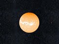 3D Solar System Animation