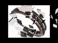 Sterling Silver Clasp Leather Men Bracelet B-234