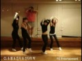 YG trainees - CL,ParkBom,MinJi,Sandara dancing