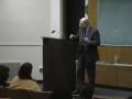 Carl Marlinga at Wayne State University - Feb 21, 2008 - Pt 9 Carl Marlinga at Wayne State University - Feb 21, 2008 - Pt 9