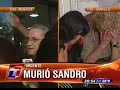 Muere Sandro, pero nace la leyenda