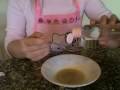 How to: Green Tea Facial Scrub Tutorial (detox your skin)