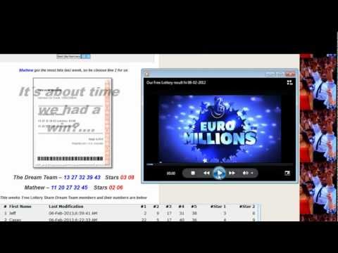 euro millions lotto