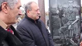 Կամարիսում նշեցին ապրիլի 1-ին Ջրականում զոհված Ազատ Սիմոնյանի ծննդյան 20-րդ տարելիցը(VIDEO)SHAMSHYAN