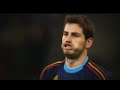 Iker Casillas, 127 partidos con la selección