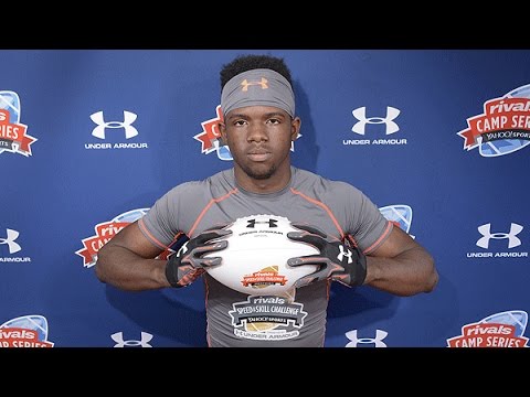 Four-Star LB Michael Divinity Commits To LSU