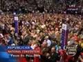 Laura Bush, Cindy McCain and Governors at GOP Convention