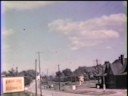 Milwaukee Road Passenger Trains Pewaukee Summer 1952