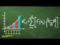 How to Find Approximate Area Using Sigma Notation For Dummies