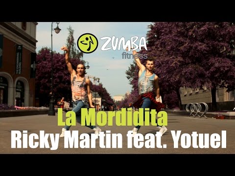 La Mordidita -  zumba koreografija
