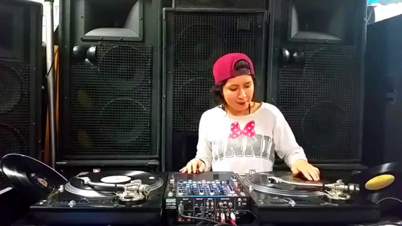 Patty Clover - Across the Fader 2015 Battle Routine