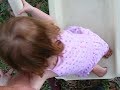 Kailey swinging
