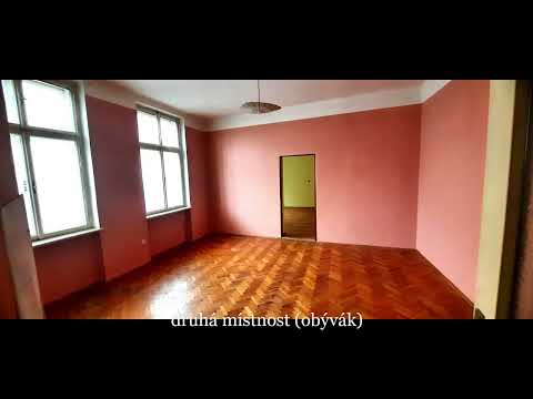 Video Prodej bytu 2+1 v osobním vlastnictví, Nová Bystřice, okr. Jindřichův Hradec