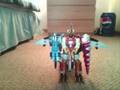 all of my megazords part 2 of 2