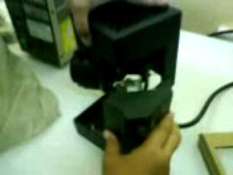 How To Replace an Olympus IF Microscope’s Mercury Lamp