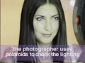 lisa snowdon easyshop underwear shoot