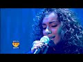 Leona - bleeding love on GMTV LK Show