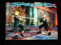 V�deo Final Fantasy VII: Soul Calibur III Style
