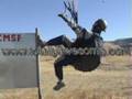 Kiting tips and demonstration help improve Paramotoring
