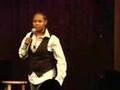 Chaunte Wayans @ the Improv