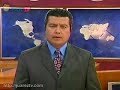 Blooper: Breve interrupci�n del fluido el�ctrico