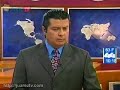 Blooper: Breve interrupción del fluido eléctrico