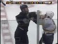 Milan Lucic vs. Raitis Ivanans