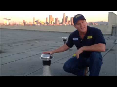 how to eliminate sewer smell