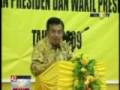 Golkar Siap Menjadi Partai Berkuasa Maupun Oposisi