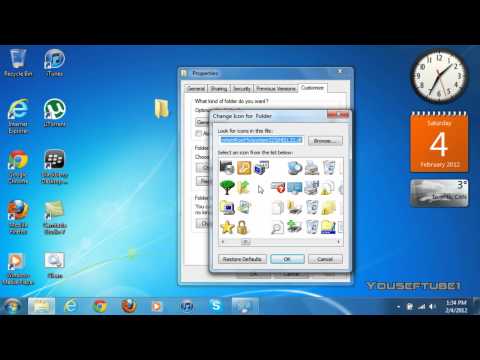 how to show hidden files in windows 7