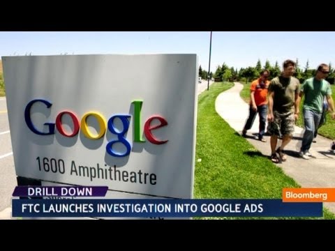 Google Faces New Antitrust Probe Over Display Ads
