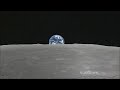 Full Earthrise: April 6, SELENE Full Earthrise: April 6, SELENE