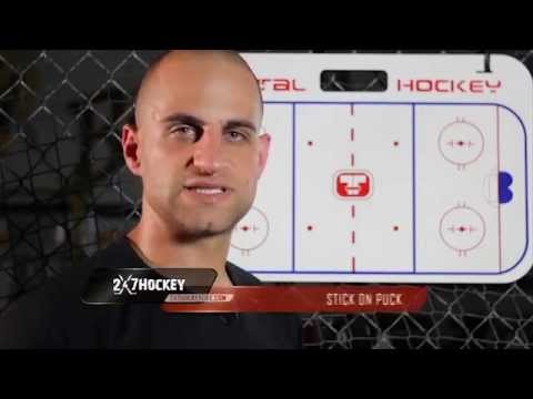 Hockey – Defense Positioning – Great Tip!