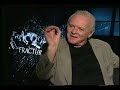 chuck the movieguy interviews anthony hopkins for the movie fracture