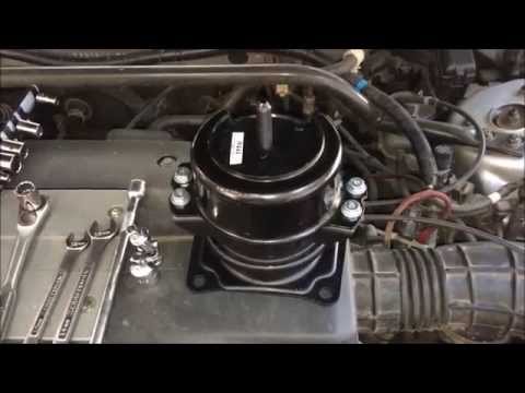 1999~2003 Acura 3.2 TL Motor Mount Replacement