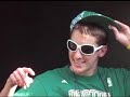 You already know what's good. Blacktop Soldiers and Team Trill collaborating in the creation of this hot new joint. Erin go Bragh, Trick.Lyrics:[Chorus]Irish boys up in this pub,Watch me dance and watch me grub,Watch me down my lucky charms, and Leprachaun dat foe, Now watch me yulll, crank dat leprachaun(x4)[Repeat Chorus][K.Hoff]Irish boys up in dis pub,Ya we tips and ya we boss, leprechaun dat foe,Ya watch me rock my celtic cross,Super fresh now watch me pray,Prayin for them hata mane,When I do that leprechaun, I dub fist up and crank dat thang now yulll,I'm gettin kinda crazy,And if we get to fightin then I'm usin my shillelagh,Catch me at your local party, yes I gamble everyday,Hataz gettin mad cuz I got me some crazy eights.[Chorus x2][Frick Nasty]I'm tippin off my cap,Chuck the deuces to St. Pat,He gon say a prayer for that,And rain it back down on the nap,Blacktop and Team Trill, man you just don't understand,Roll that dice, get that cash, got money in my hand, mannn,Make that stew,Ya, let it cool,No, you can't make it like me,Foe, so don't brew it like me,Yo, I see you tryna make it like me,Man that stew's disgusting.[Chorus x2][B.B.]All so Irish with my bros,Watch me jig and watch me flowz,Watch me crank dat leprechaun,And riverdance that foe,River dance that foe(huh) [x4]All so Irish with this hit,Check my jig and my heel click,Watch me crank dat leprechaun,And riverdance that trick,Riverdance that trick (say what)[x4]Disclaimer: None of this is meant to be racist. I honestly don't even see how it could be considered racist. I love black people and the Irish. I have like 2 1/2 black friends so you know I'm down. I'm also 25.782% Irish bitches. The comments on this video are solely the opinions of the commenter.No I'm not a wanna-be soulja boy, I'm a wanna-be Arab bitchh.