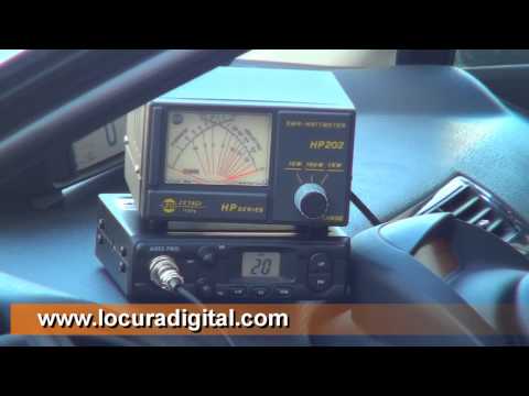COMO VERIFICAR LA INSTALACION DE UNA ANTENA