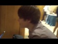 Twist & Justin Bieber Acting Crazy!!