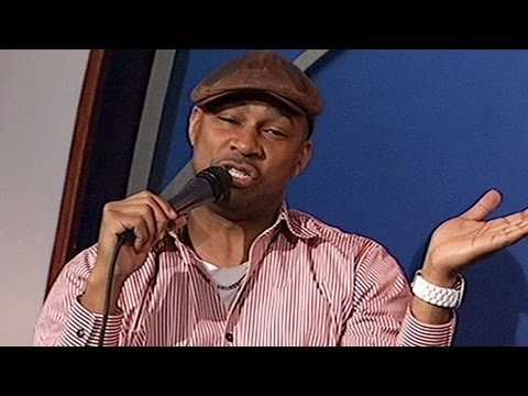 The Kevin Nealon Show - Finesse Mitchell - Vote for Racism