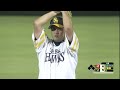 [野球]ソフトバンクホークス・本多雄一と内川聖一の合体ファインプレー。のサムネイル