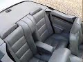 mercedes E320 Cabriolet Sportline 5spd auto appraisal