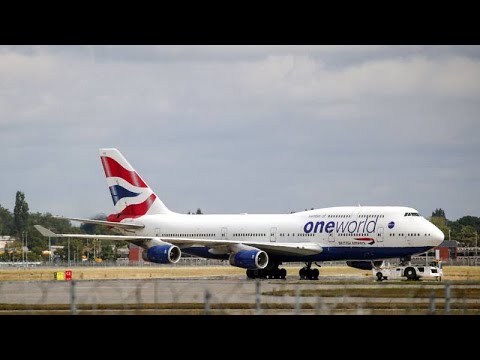 British Airways stoppt Kurzstreckentickets ab Heathrow mindestens bis zum 8. August
