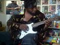 Raising Fighting Spirit - Naruto (Black Ninja Guitar Remix)