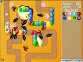 Bloons TD 2 (Hard)Lvl.50 Perfect, no lives lost