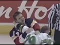 Clouthier vs Shine Nov 9, 2007