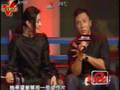 Fan Bingbing & Donnie Yen at Flash Point press