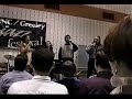 New York Voices ~ Lady Be Good/Star Spangled Banner